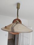 Lampa wisząca Cristallux