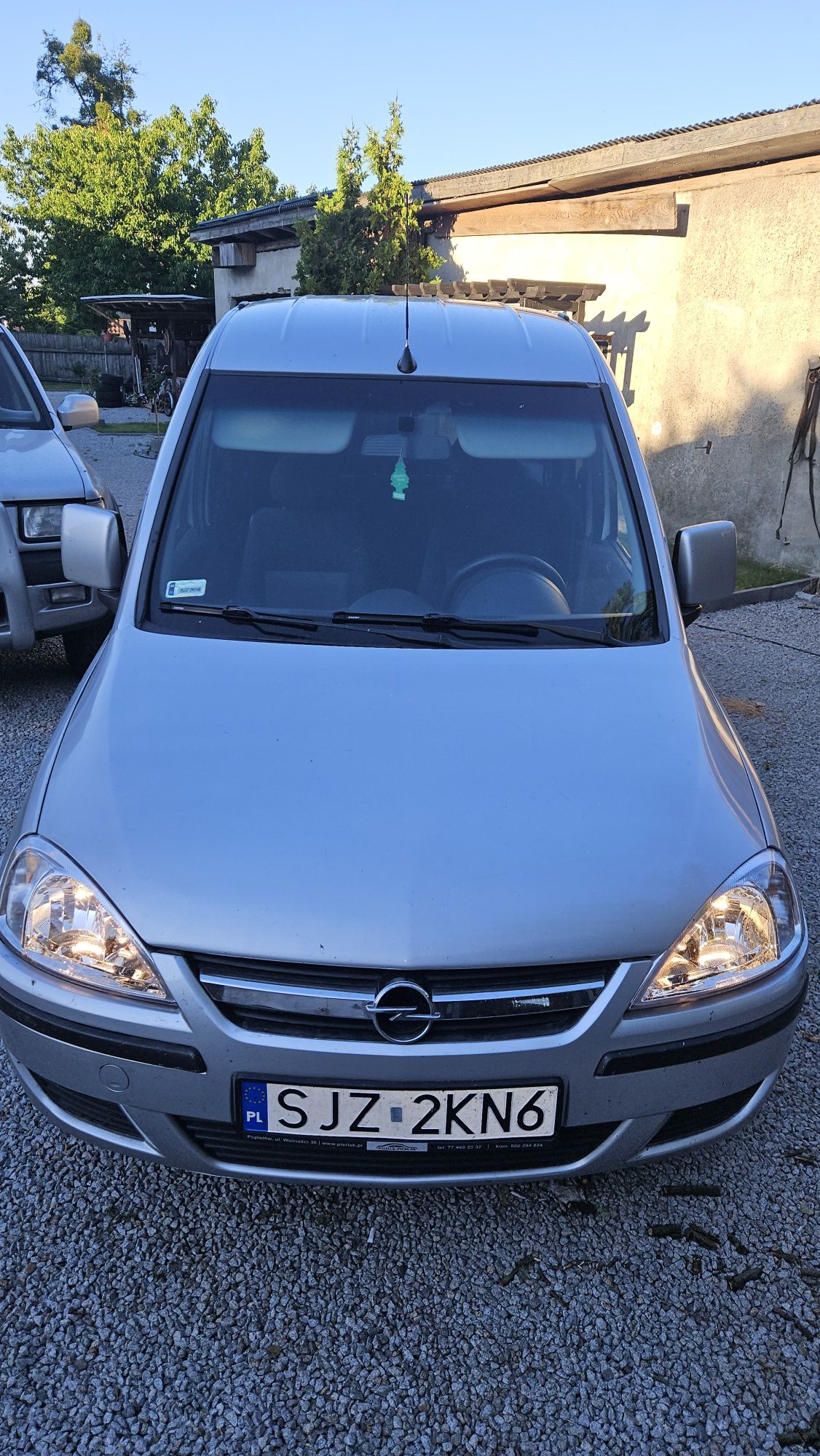 Opel combo c 1.7dti