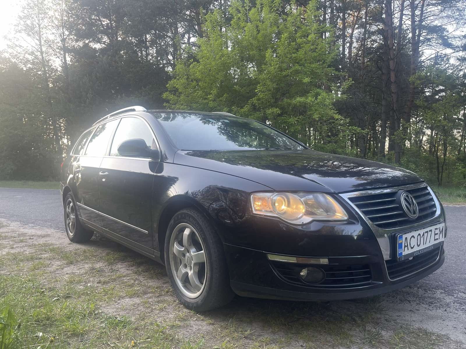 Volkswagen Passat B6