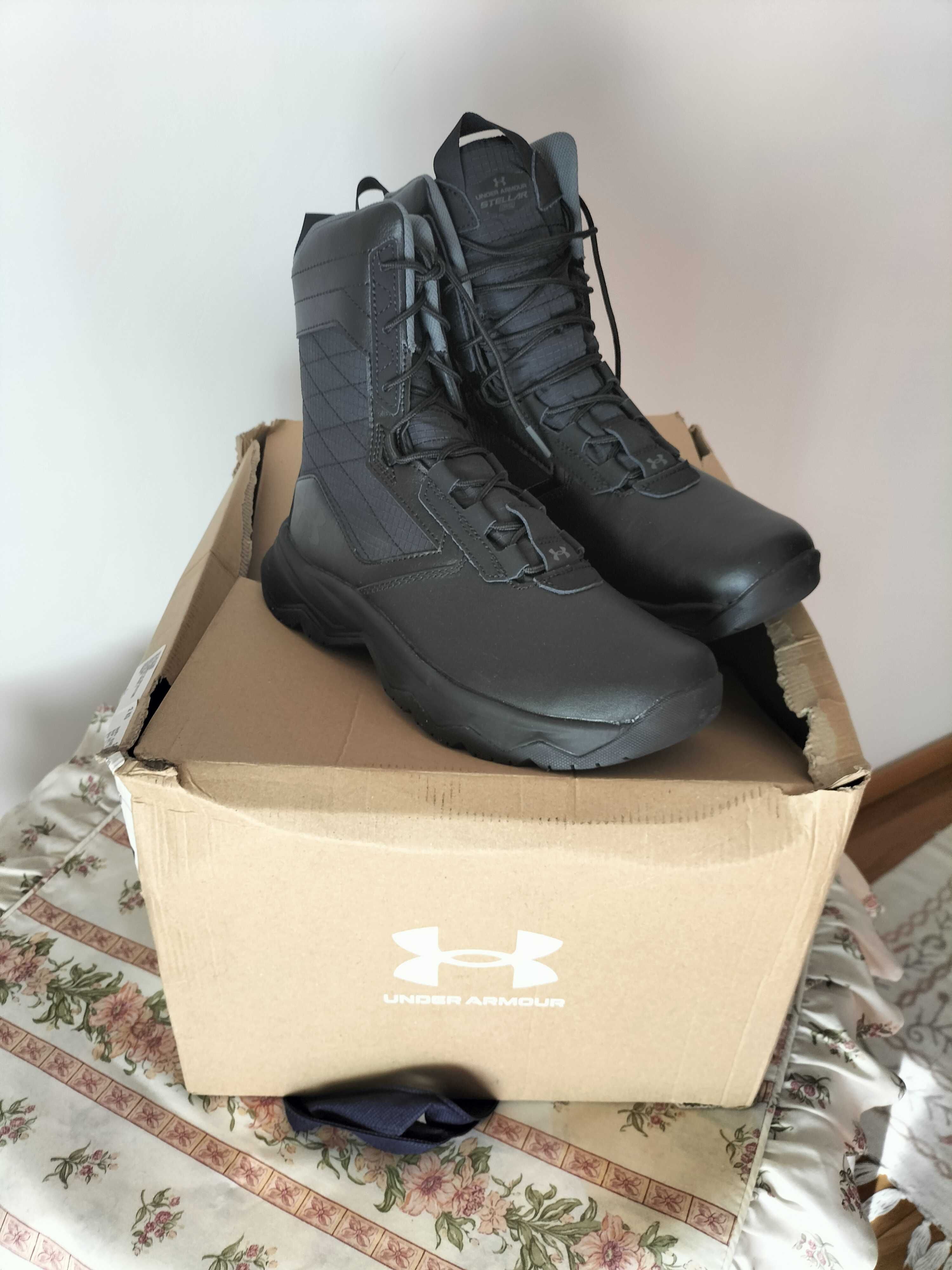 Botas Under Armour_41