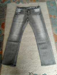 Spodnie męskie jeans - pas 94cm House