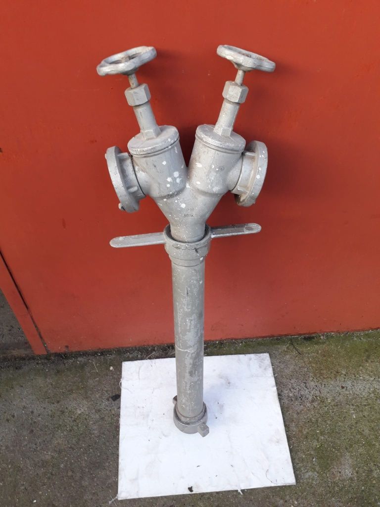Stojak hydrant do wody