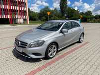 Mercedes-Benz Klasa A Zadbane auto w bardzo dobrym stanie, mały przebieg, nowy akumulator.