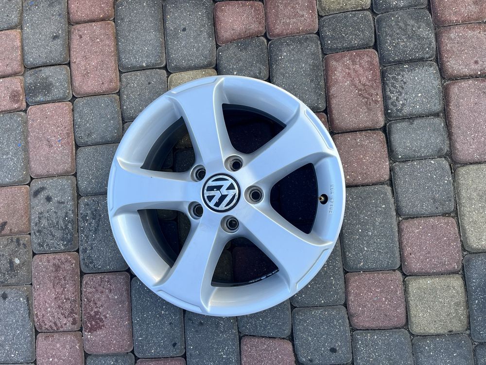 Felgi aluminiowe Vw