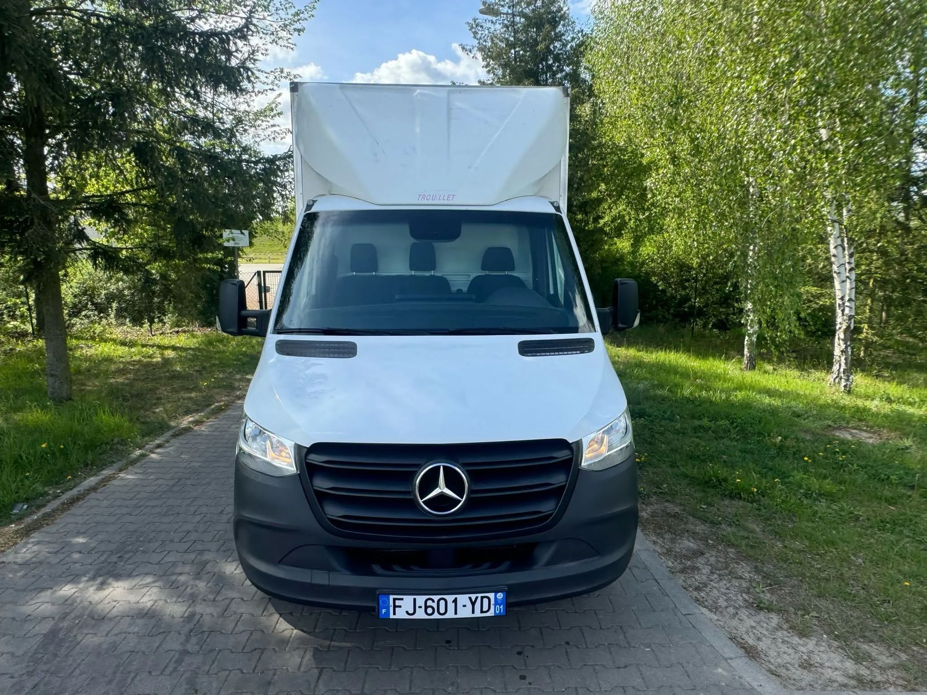 Mercedes-Benz Sprinter