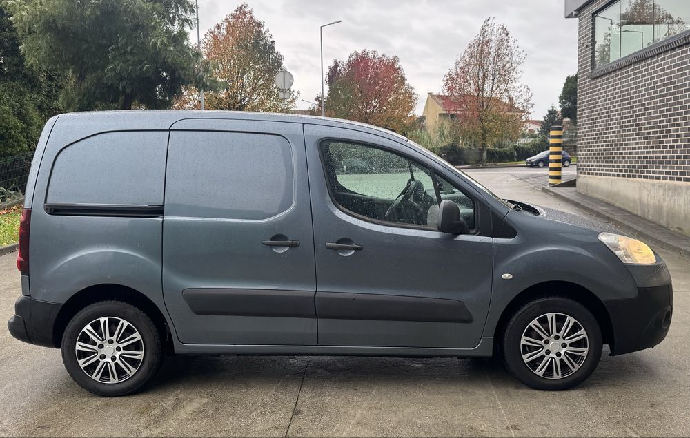 Peugeot Partner 1.6 HDi | 3 lugares