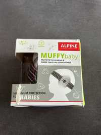 Alpine Muffy Baby nauszniki ochronne dla dzieci