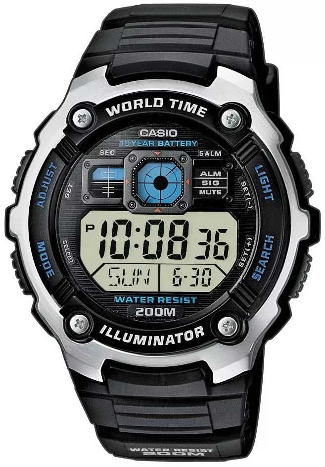 Zegarek Casio AE-2000W