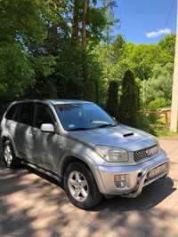 Toyota Rav 4 дизель