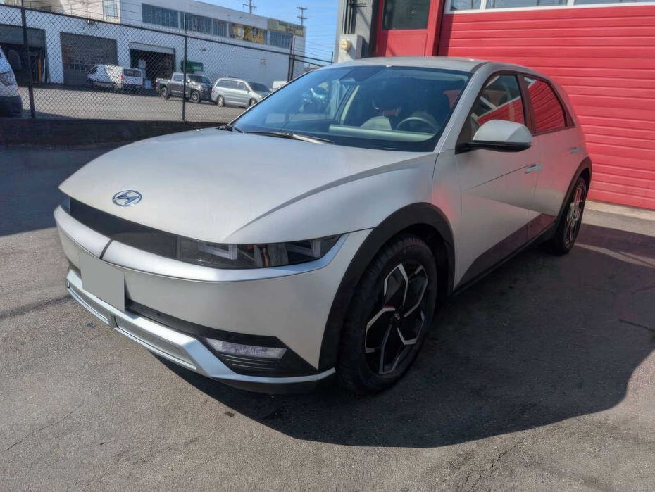 Hyundai Ioniq 5 SEL      2023