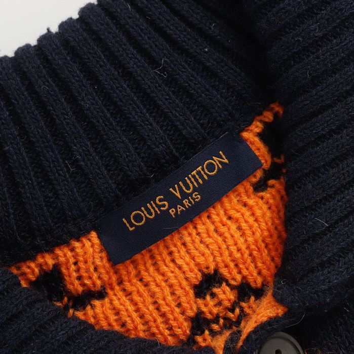 Sweter męski Louis Vuitton