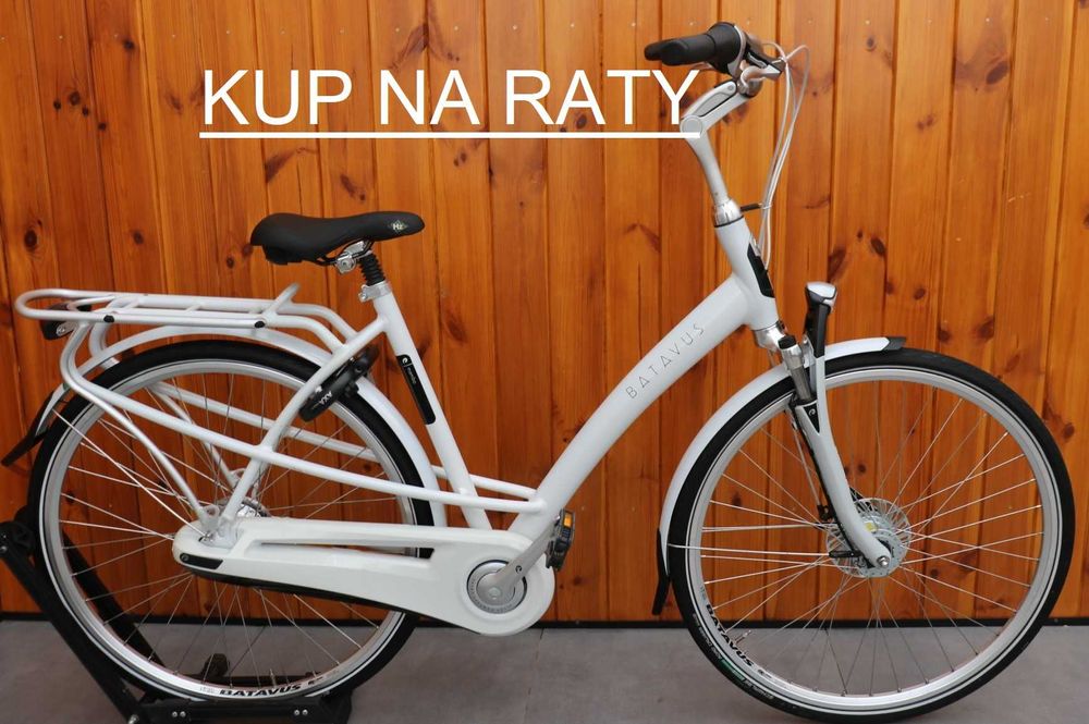 Rower damski Batavus Mambo D 53 I inne rowery