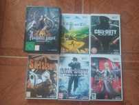 Jogos Wii / Switch