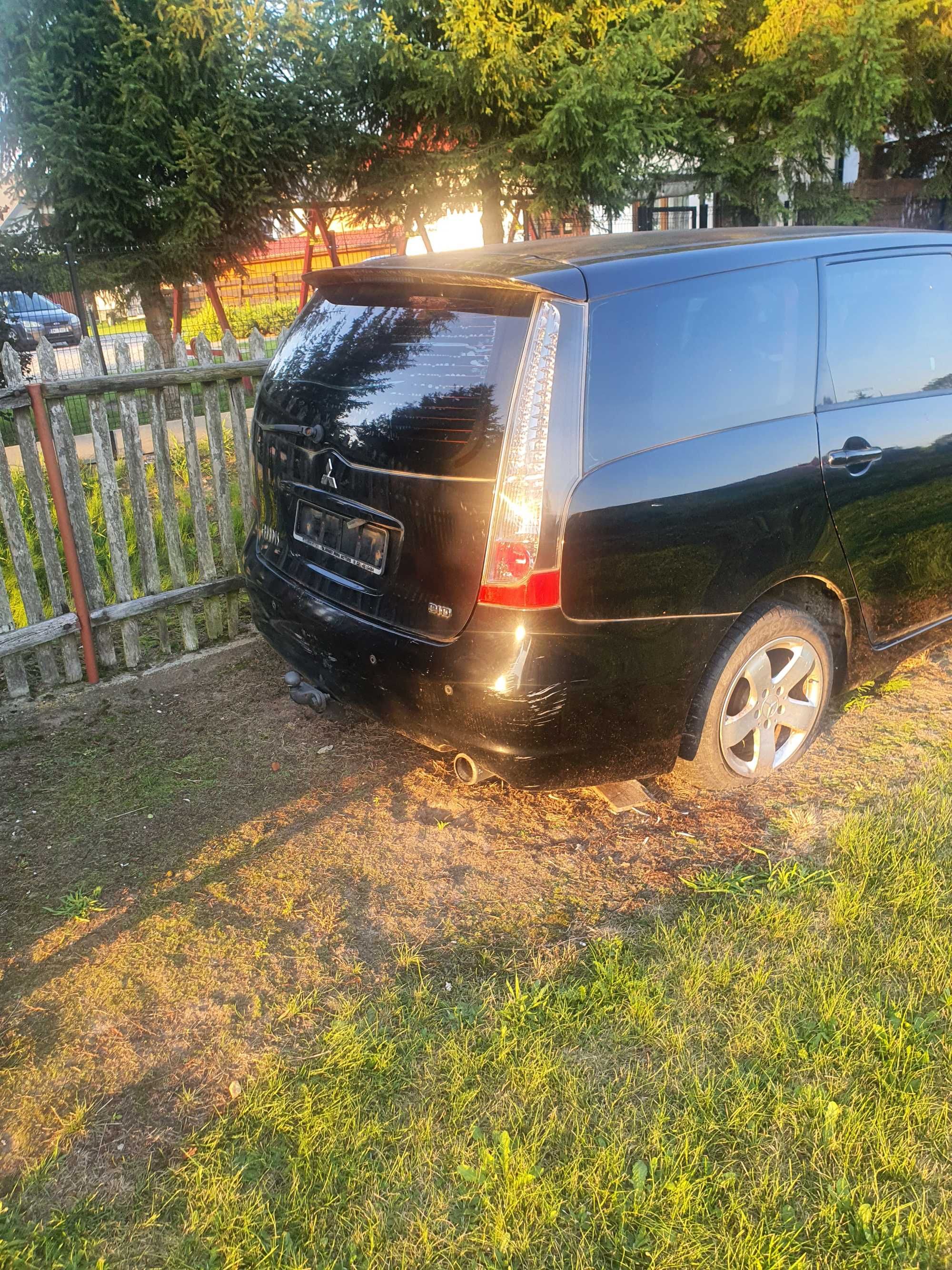 Mitsubishi Grandis  2.0did