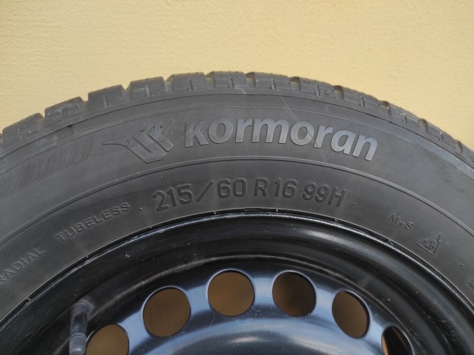 Koła zima 16" FORD S-MAX,MONDEO 4,5,GALAXY 2