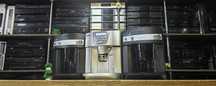 Кавові машини Delonghi Magnifica 1/2/3