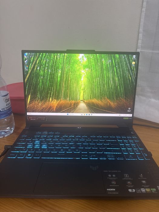 Asus TUF impecavel - com garantia