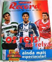 Revista Record 1998/1999