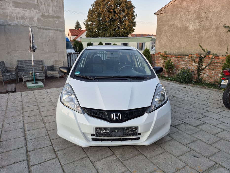 Honda jazz benzyna