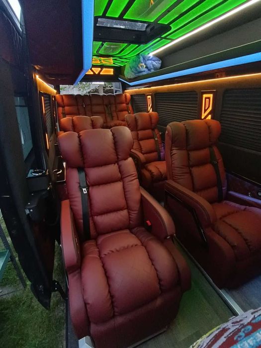 Пасажирські перевезення Німеччина Бельгія Чехія Нідерланди Швейцарія