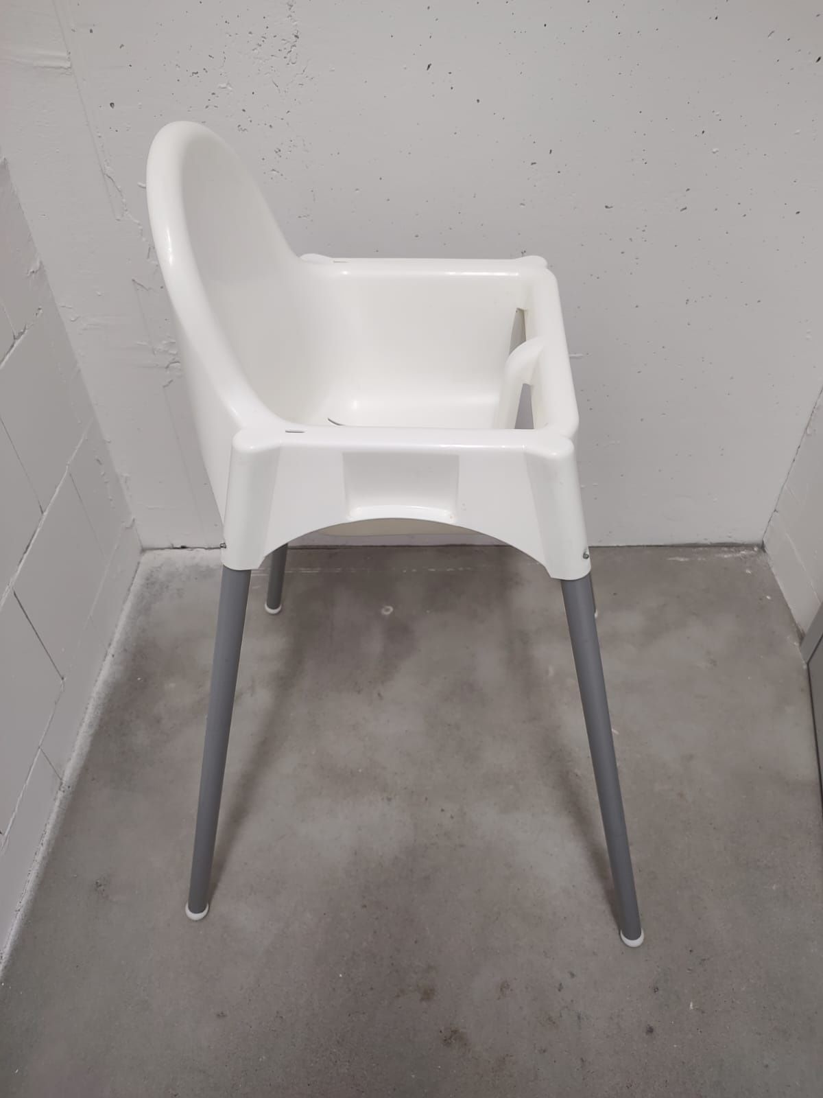 Krzesełko do karmienia IKEA