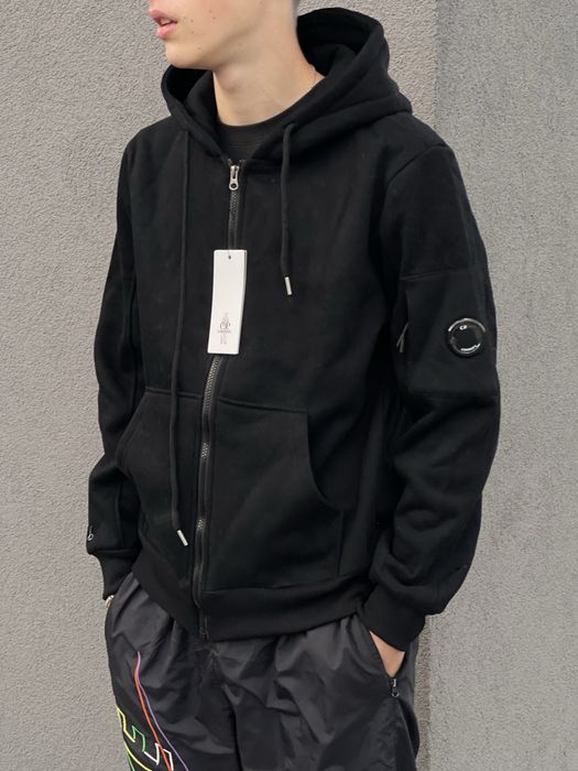 Зіп-худі C.P. Company | Зипка Сп сипи