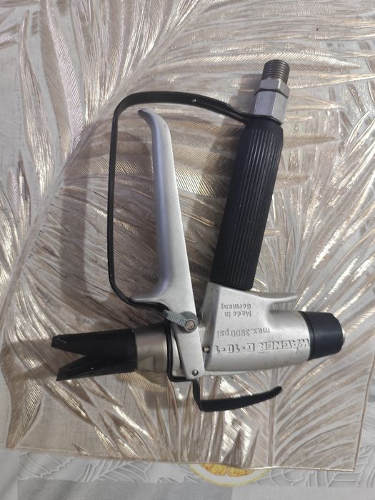 Pistolet natryskowy Weber