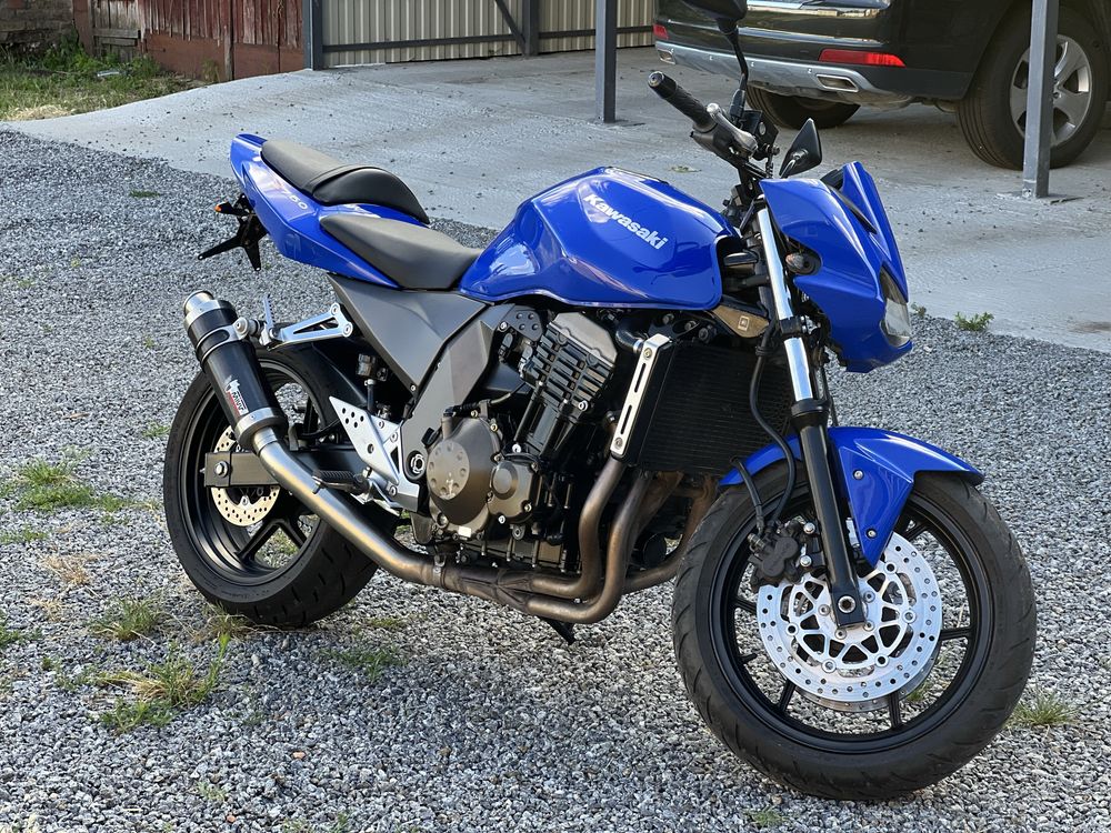 Продам Kawasaki Z750 Інжектор