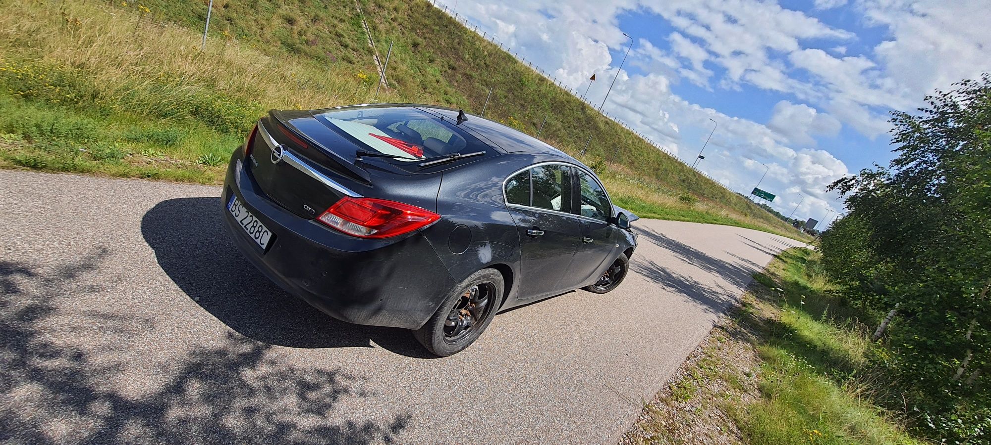 Opel Insignia 2.0 Cdti 160km Po regeneracji silnika i skrzyni biegów