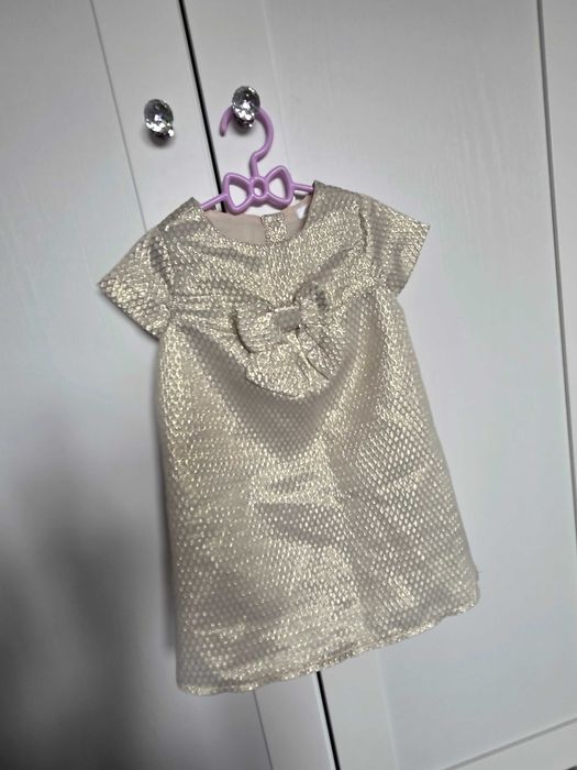 Ubranka ciuszki dziewczynka 86/92 handmade helen haydi makba