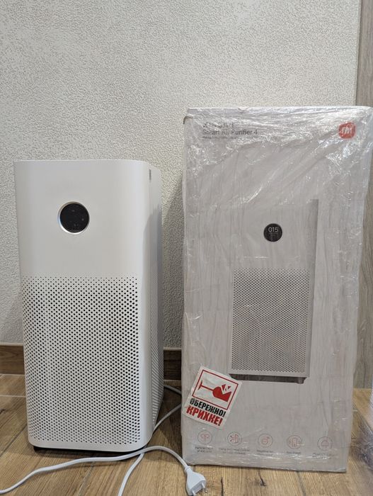 Очищувач повітря Xiaomi Smart Air Purifier 4 очисник pm2.5