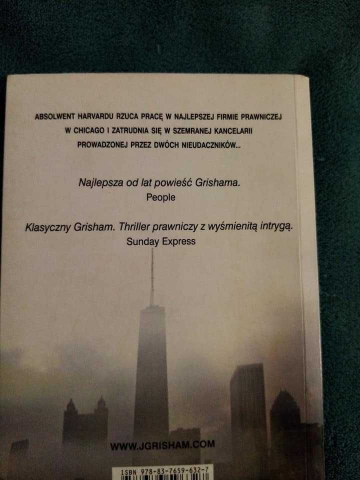 Grisham John  - Kancelaria