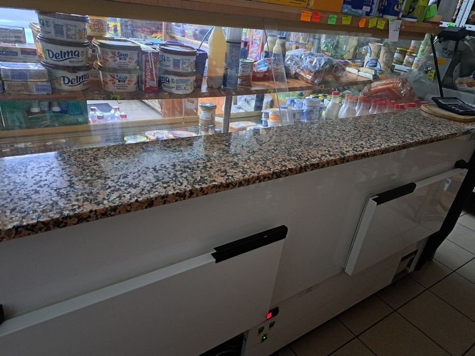 Lada chłodnicza sklepowa 2m Cold