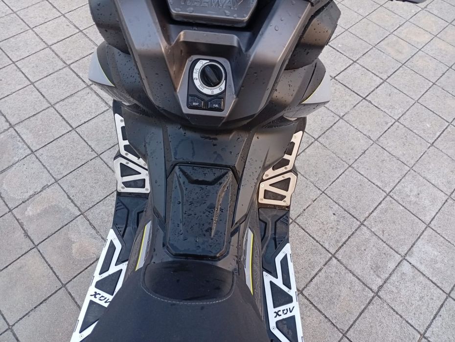 Keeway Vieste 125 XDV