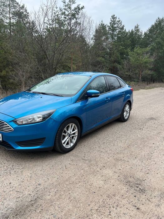 Продам Ford focus ІІІ
