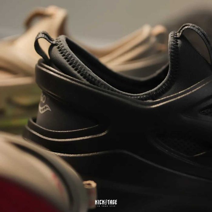 Saucony X Tombogo™ Butterfly "Brun" Кроссовки UNISEX. Oригинал.