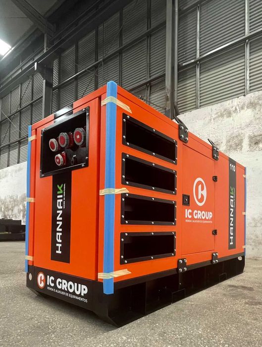 Gerador Novo Nacional