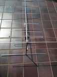 Anteny typu yagi z rurek aluminiowych