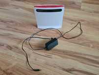 Router bezprzewodowy Wodafone B1000 + zasilacz
