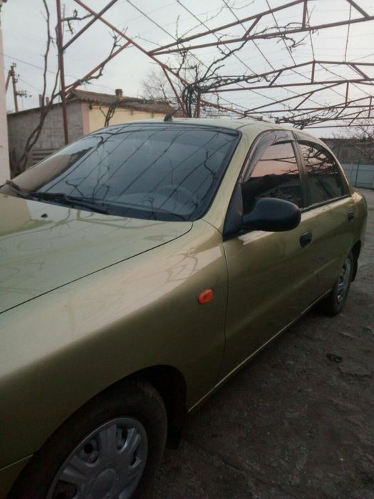 Продам Daewoo Sens 2007 Бензин