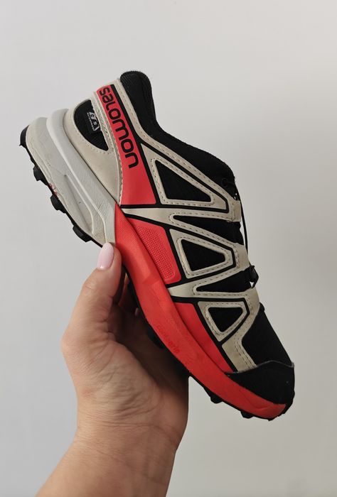 Salomon Speedcross 6 adidasy sportowe damskie 39/25 cm