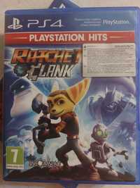 Диск, гра, ігра до PS4 RETCET Clank