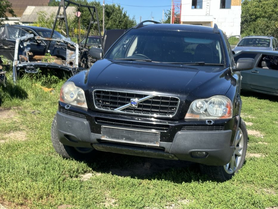 Авторозборка Volvo XC90 2.4D AT 4x4 Запчасти Вольво хс90