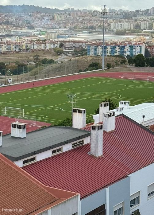 Apartamento T2 - 70 m2 - totalmente renovado - 2 cb - Casal São Brás