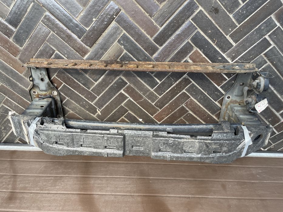 Ford Mondeo mk4 Belka zderzaka wzmocnienie przód wysyłka