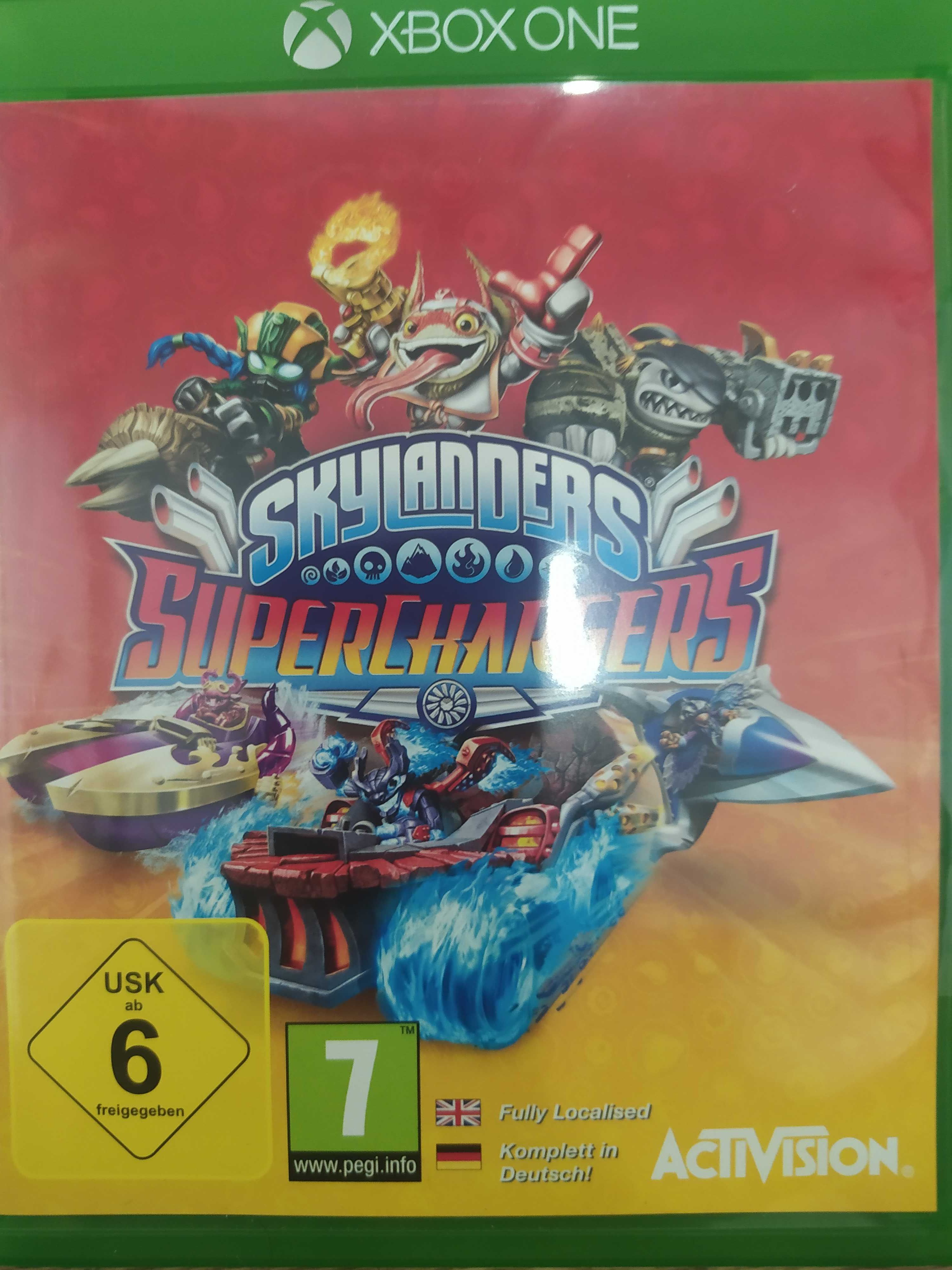 Skylanders Superchargers Xbox One Starter Pack