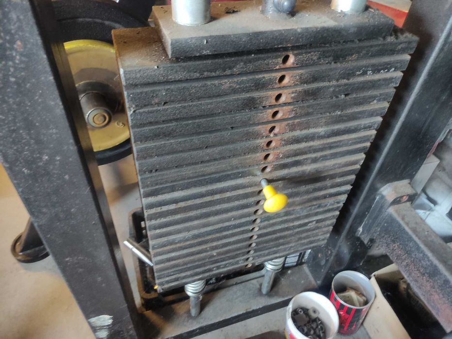 Atlas do ćwiczeń na brzuch scyzoryk góra dół ściąganie OLYMP G013