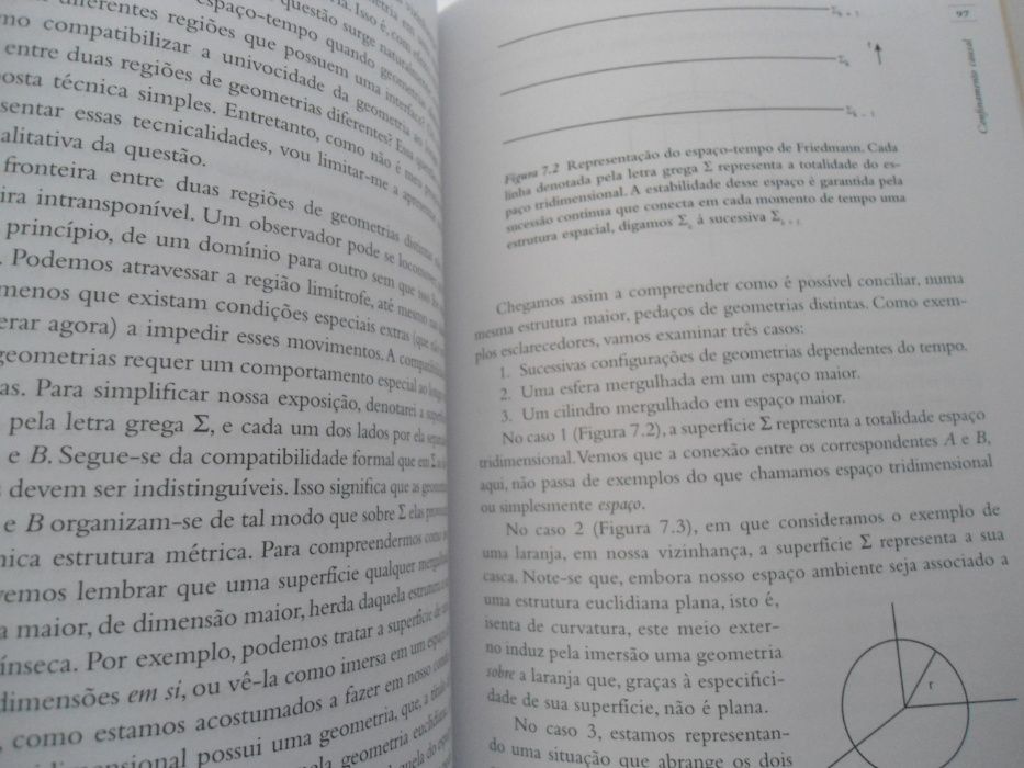 Máquina do Tempo por Mário Novello