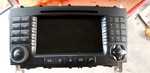 Radio GPS Mercedes