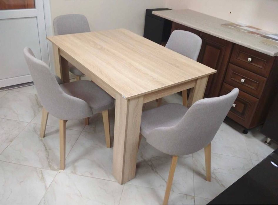 Стіл ДСП 100×60 — компактний і міцний | Для кухні, офісу, дитячої‼️